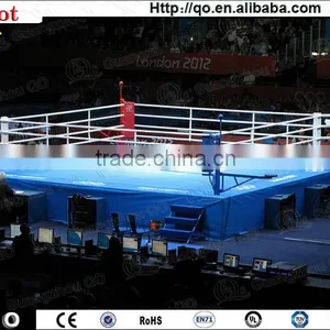 Newly Customized Standard Quality Professional Boxing Ring thumbnail-3