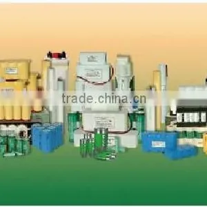 High Rate Discharge Type Rechargeable Battery Ni-Cd&Ni-MH Battery Cell thumbnail-1