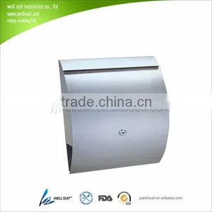 Food Grade Stainless Steel Mailboxes for Sale thumbnail-1