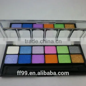 12 Color Eyeshadow thumbnail-1