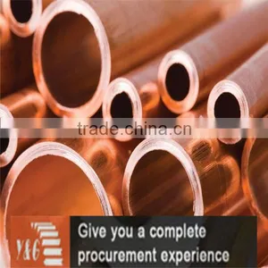 C13012 Copper Tubes for Industrial Applications Quality Choice thumbnail-1