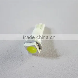 T5 1 LED-ROUND FLAT SMD3528 SMD5050 SMD3020 Automobile Bulbs Auto Lighting System LED Light LED Lamp thumbnail-2