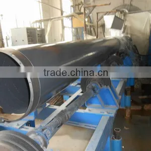 ASTM A53 Grade B Epoxy Coated Seamless Steel Pipe thumbnail-1