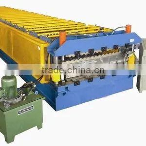Roll Forming Machine thumbnail-1