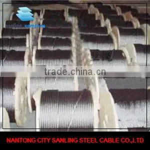 8*19W+FC Elevator Steel Wire Rope thumbnail-6