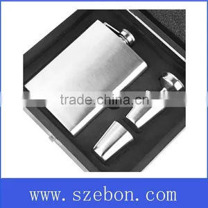 Hot Sale Popular Stainless Steel Hip Flask thumbnail-1