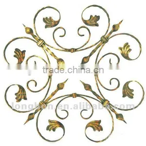 Top-selling Cast Iron Fence Parts thumbnail-1