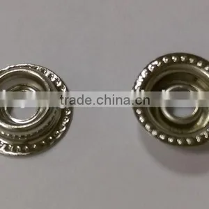 Common Type Metal Ring Snap Button thumbnail-4