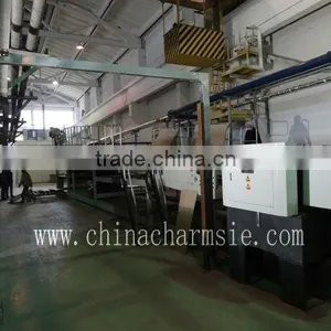 GIGA LXC Different Size Corrugated Cardboard NC Cutoff Box Machine thumbnail-5