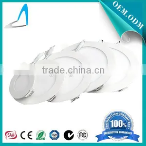 Dongguan Factory Ultra Thin Led Panel Light,high Brightness Warranty 3years 12W Round Led Panel Light thumbnail-1
