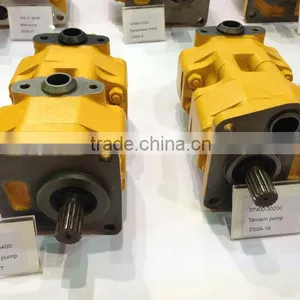 Hydraulic Tandem Pump thumbnail-1