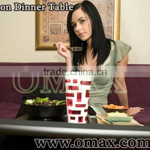 Fashion and Adjustable Aluminum Alloy Laptop Computer Stand thumbnail-6