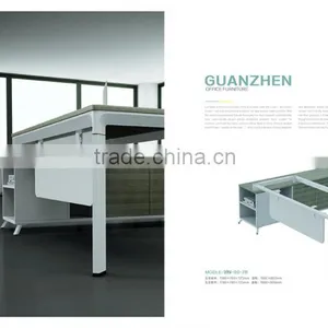 Metal Office Table Leg, Worksation Metal Legs, Conference Table Legs, Partition Metal LegsGZ-80 SERICES thumbnail-2