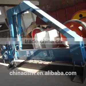 Hot Selling Tree Stump Splitting Machine With Low Price thumbnail-1