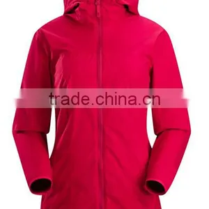 Waterproof Polyester Windbreaker Jacket thumbnail-1