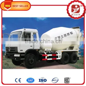 Professional Manufacturer Heavy Weight Concrete Mixer Truck thumbnail-1