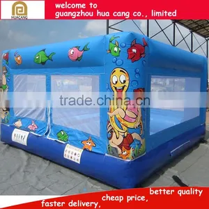 2016 China Wonderful Funny Jumping Bouncer House thumbnail-6
