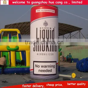 Giant Advertising Inflatable Can , Promotional Inflatable Can , Inflatabe Beer Can for Display thumbnail-2