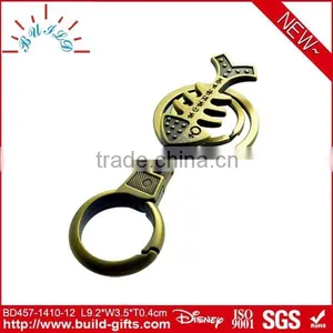 Bronze Promotional Keychains thumbnail-1