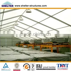 Two Story Aluminum Structure Warehouse thumbnail-1