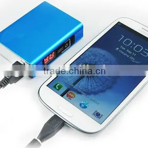 Sample Available Emergency Battery Travel Charger Power Bank thumbnail-1