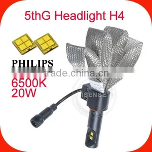 China Manufacturer CE ROHS Headlight Auto Head Lamp for Car thumbnail-3