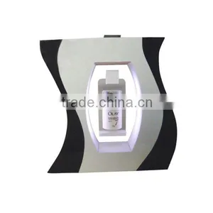 Top Floating Magnetic Levitating Cosmetic Display Stand thumbnail-5