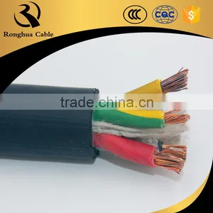 H07RN-F Rubber Flexible Cable Electrical VDE With ERP Insulation thumbnail-1