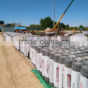 Sbs Modified Bitumen Waterproof Roof Membrane thumbnail-3