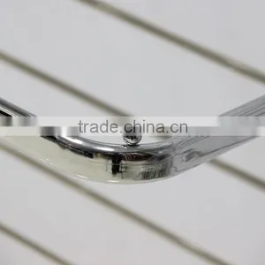 Metal Chrome Slatwall U Rail 23*10'' KF-C120 thumbnail-3