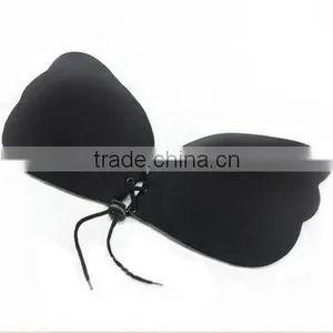Women Magic Cleavage Showing Party Bra thumbnail-2
