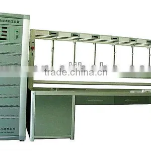 Three Phase Electric Power Meter Test Equipment With 6 Meter Positions (DZ603-6 ) thumbnail-1