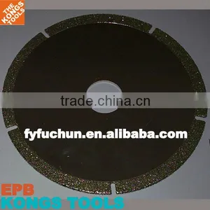 Saws Blades: Stone Cutting Diamond Blades thumbnail-1