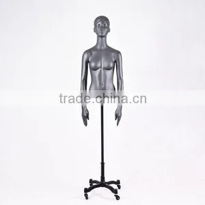 Sexy Half Body Mannequins on Sale thumbnail-1