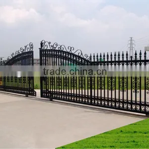 Modern House Gate Designs thumbnail-1