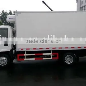 Hot-sale !! Small Refrigerator Truck thumbnail-2