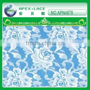 100%nylon Lace APN4878 thumbnail-1