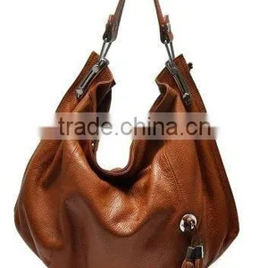 Factory Price!!! 2012 Newest Women Desinger Genuine Leather Handbag thumbnail-1