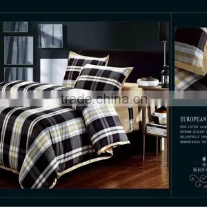 50*50/140*80 Bedding Sets Yarn Dyed thumbnail-1