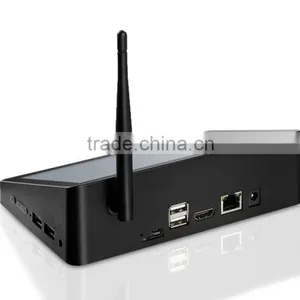 Intel Bay Trail-T CR Z3735F Windows&android Dual OS TV Box EW02 Media Box thumbnail-2