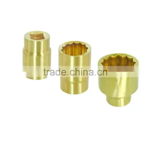 Steel Tools 1/4,3/8 Socket Made in China thumbnail-1
