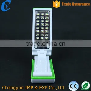 Elegant Green 30SMD Adjustable Light Foldable Indoor Table Lamp thumbnail-3