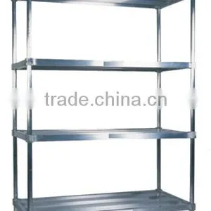 Adjustable Aluminum Shelving Rack for Warehouse thumbnail-1
