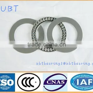 Stainless Steel Thrust Roller Bearing Flat Cage Needle Roller Bearing thumbnail-4
