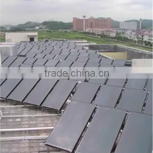 Flat Plate Solar Power Project thumbnail-2