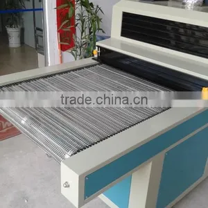 the Newest UV Curing Machine UV Curing Dryer for Plastic After Printing TM-700UVF thumbnail-1