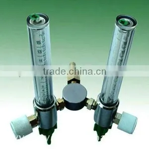 Medical Oxygen Flowmeter With Humidifier 4546-D thumbnail-1