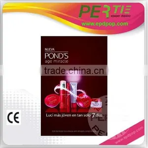 Flexible Led Display Price Advertising Display Stand -pop Standee or Billboard Digital Price Tags thumbnail-1