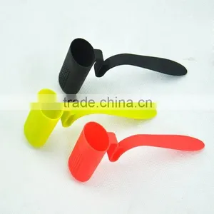 Plastic Tea Spoon With Clip,Tea Strainer,Tea Infuser Spoon thumbnail-2
