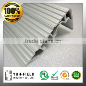 Aluminum Triangle Tubing Led Tube Cover Extrusion Profile Led t8 thumbnail-1